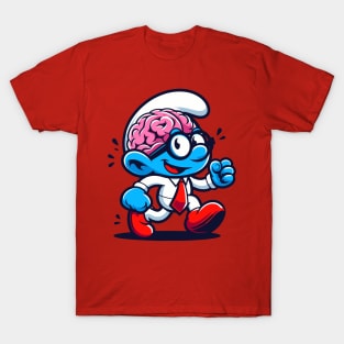 Brainy 1 T-Shirt